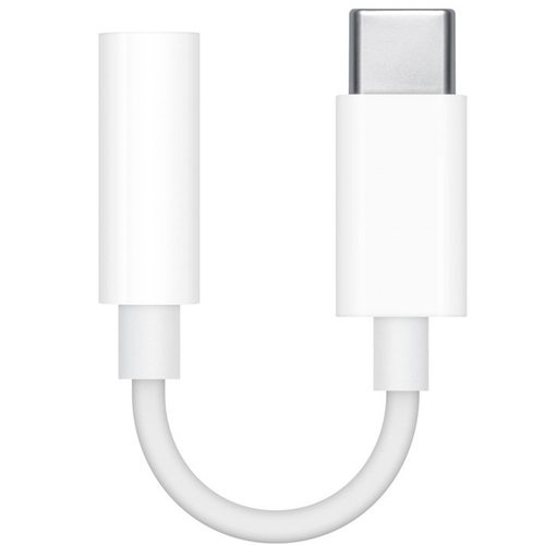 Адаптер Apple 3,5 to USB Type-C AUX