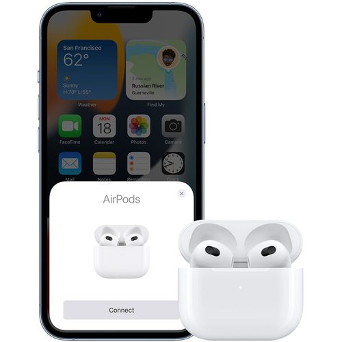 Беспроводные наушники Apple Airpods 3 (with MagSafe)