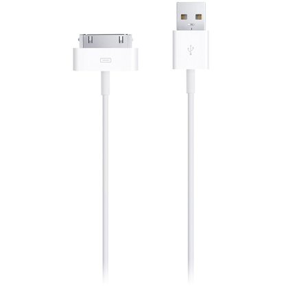 Кабель Apple MA591 Iphone 4 30pin usb cable