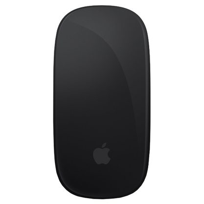 Мышка офисная Apple Magic Mouse (черный)