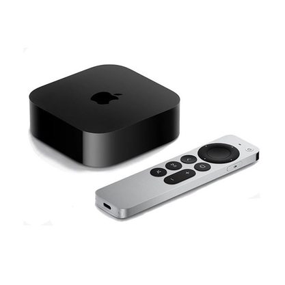 Смарт-приставка Apple TV 4K 64GB (3-е поколение)