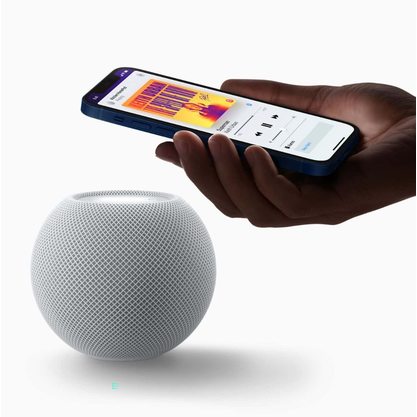 Умная колонка Apple HomePod Mini (белый)