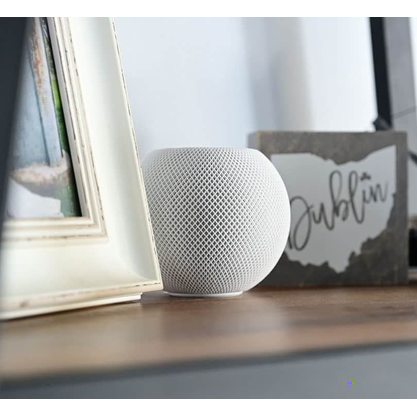 Умная колонка Apple HomePod Mini (белый)
