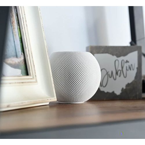 Умная колонка Apple HomePod Mini (белый)