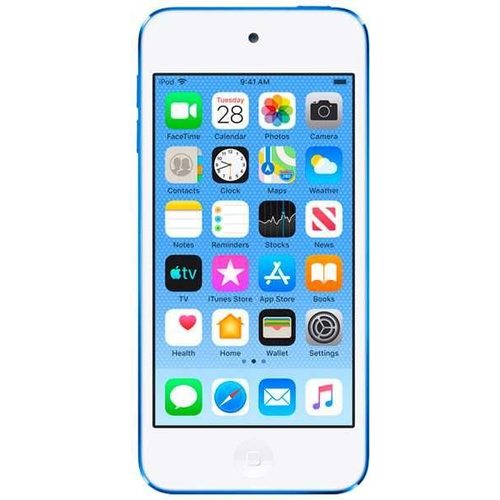 Плеер Apple iPod Touch 7 (синий)