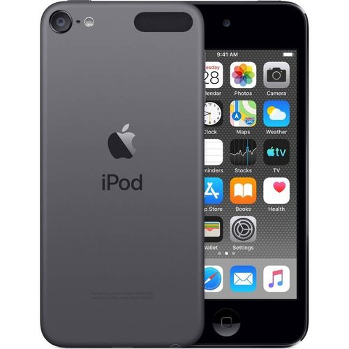 Плеер Apple iPod Touch 7 (серый космос)