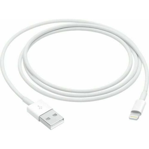 Кабель Apple Lightning to USB 1m (MQUE2AM/A)