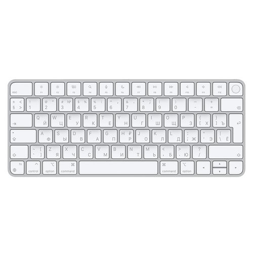 Клавиатура офисная Apple Magic Keyboard Touch ID-Sun MK293RS/A