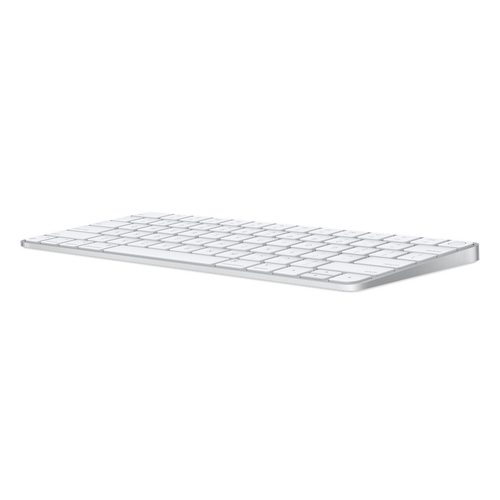 Клавиатура офисная Apple Magic Keyboard Touch ID-Sun MK293RS/A