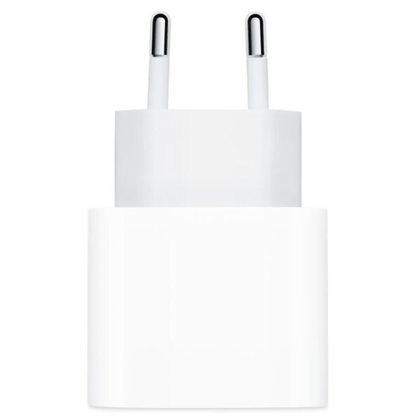 Зарядное устройство Apple 20W Type-C EU