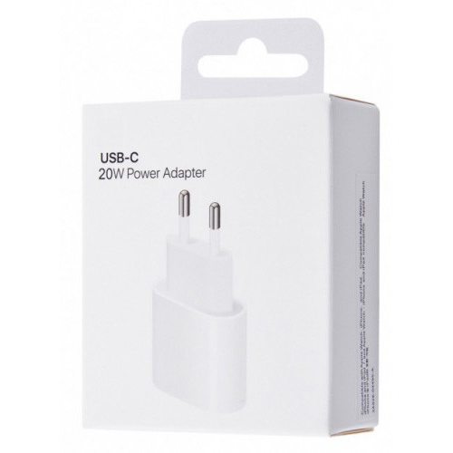 Зарядное устройство Apple 20W Type-C EU