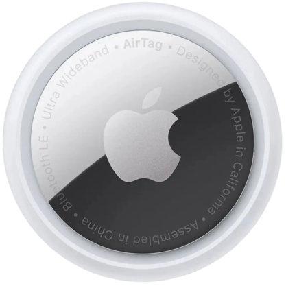 Маячок APPLE AirTag (4 Pack) MX542RU/A
