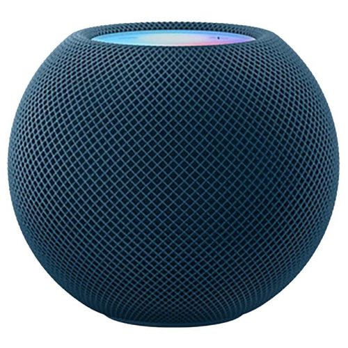 Умная колонка Apple HomePod Mini (синий)