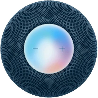 Умная колонка Apple HomePod Mini (синий)
