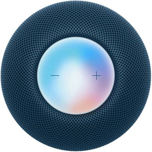 Умная колонка Apple HomePod Mini (синий)