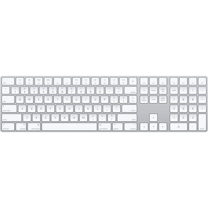 Клавиатура офисная Apple Magic Keyboard US MQ052RS