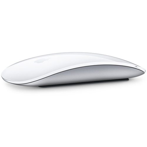 Мышка офисная Apple Magic Mouse 2 (серебристый)