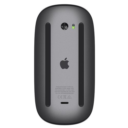Мышка офисная Apple Magic Mouse 2 (серый космос)