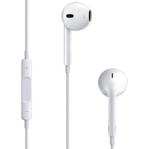 Наушники Apple EarPods с разъёмом 3.5 мм (MNHF2)
