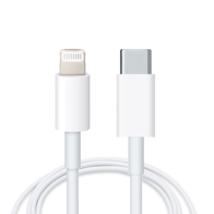 Apple Lightning to USB Type-C 1M (MQGJ2ZM/A)