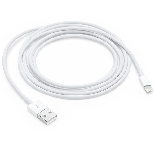 Беспроводные наушники Apple Lightning to USB 2 m (MD819ZM)