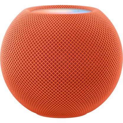 Умная колонка Apple HomePod Mini (оранжевый)