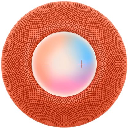 Умная колонка Apple HomePod Mini (оранжевый)