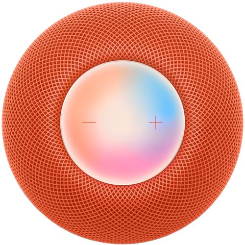 Умная колонка Apple HomePod Mini (оранжевый)