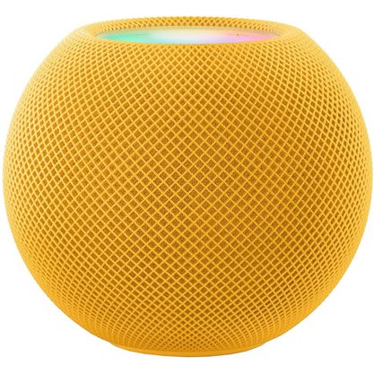 Умная колонка Apple HomePod Mini (желтый)