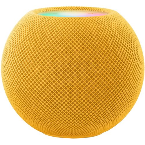 Умная колонка Apple HomePod Mini (желтый)