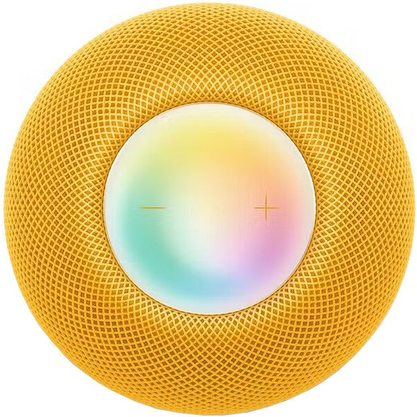 Умная колонка Apple HomePod Mini (желтый)