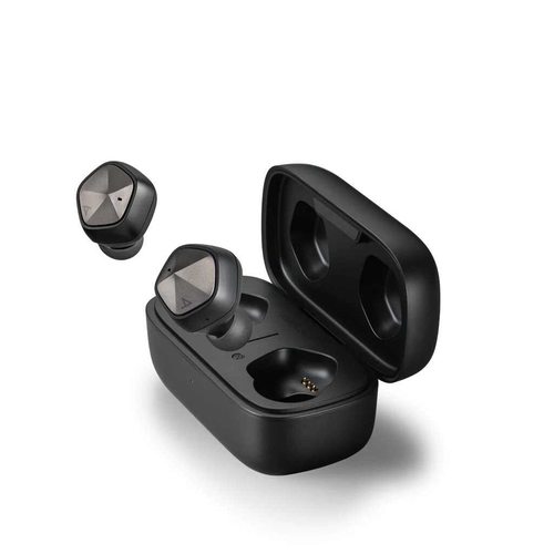 Беспроводные наушники Astell&Kern AK UW100 (чёрный)