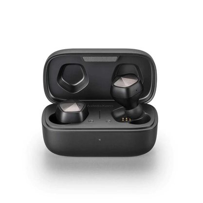 Беспроводные наушники Astell&Kern AK UW100 (чёрный)