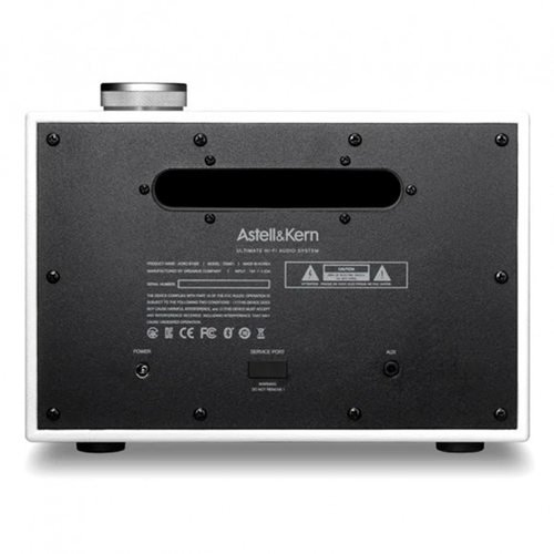 Беспроводная колонка Astell&Kern Acro BE100 (белый)