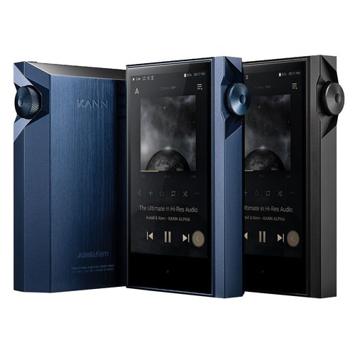 Плеер Astell&Kern Kann Alpha