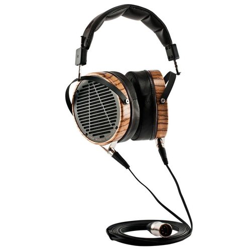 Наушники Audeze LCD-3 zebrano wood