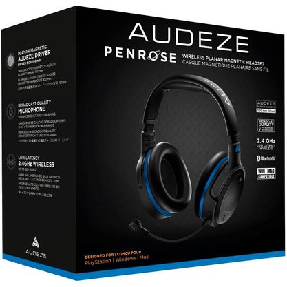 Игровые наушники Audeze Penrose