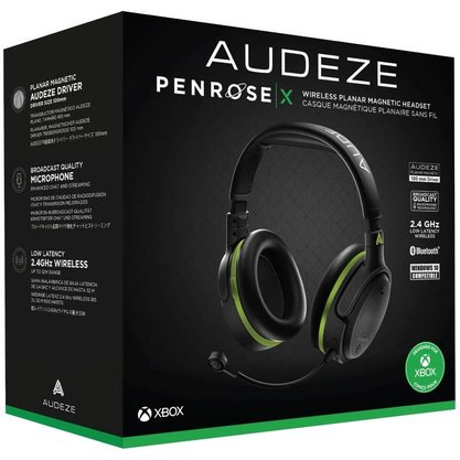 Игровые наушники Audeze Penrose X