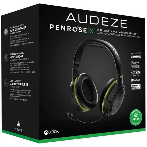 Игровые наушники Audeze Penrose X