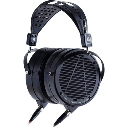 Наушники Audeze LCD-X (черная кожа, с кейсом)