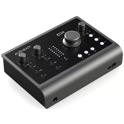 Звуковая карта (аудиоинтерфейс) Audient ID24