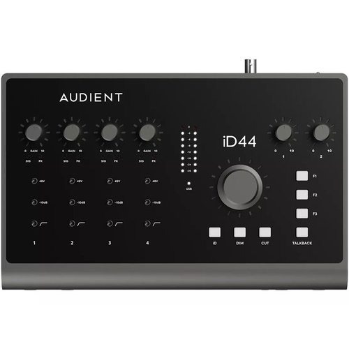 Звуковая карта (аудиоинтерфейс) Audient iD44 MKII