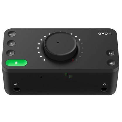 Звуковая карта (аудиоинтерфейс) Audient EVO 4