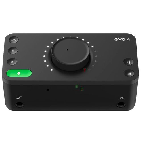 Звуковая карта (аудиоинтерфейс) Audient EVO 4