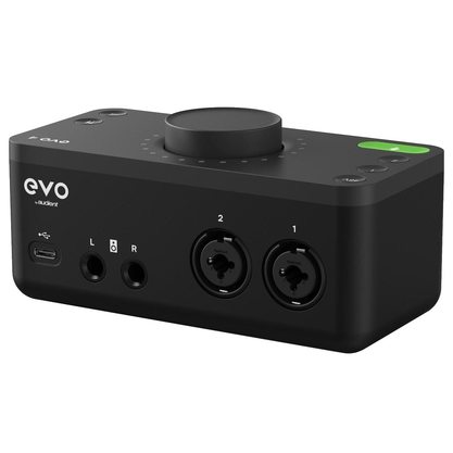 Звуковая карта (аудиоинтерфейс) Audient EVO 4