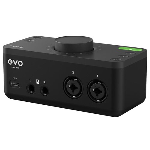 Звуковая карта (аудиоинтерфейс) Audient EVO 4