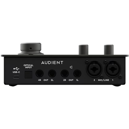 Звуковая карта (аудиоинтерфейс) Audient iD14 MKII