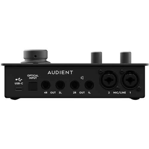 Звуковая карта (аудиоинтерфейс) Audient iD14 MKII