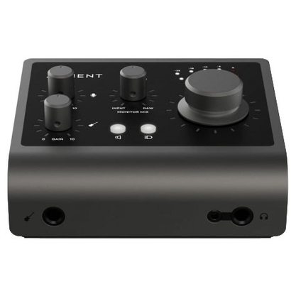 Звуковая карта (аудиоинтерфейс) Audient iD4 MKII