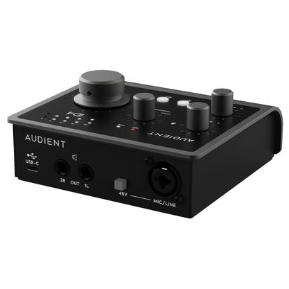 Звуковая карта (аудиоинтерфейс) Audient iD4 MKII